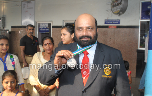 Satish Kumar Kudroli